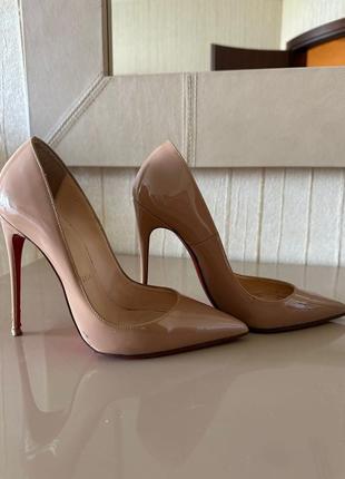Туфлi christian louboutin