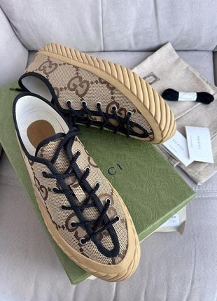 Кеди gucci