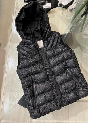 Жилет zara