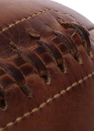 Мяч для американского футбола vintage mini american football f-0263 коричневый3 фото