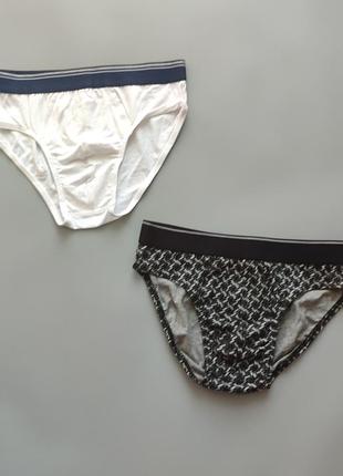 Труси сліпи primark хс 2 шт.