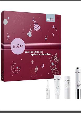 Адвент календарь dr.spiller my aesthetic spirit calendar