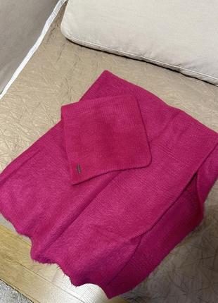 Шапка и хомут mohito