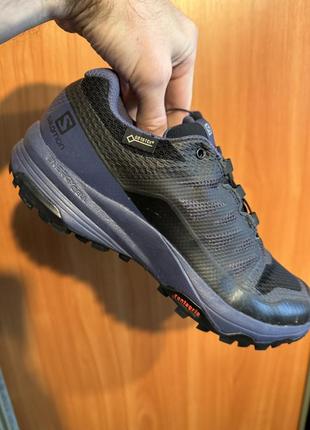 Кроссовки salomon gore-tex, оригинал, размер 38