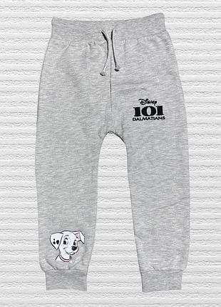 George disney спортивні штани з далматинцем штани з невеликим утепленням