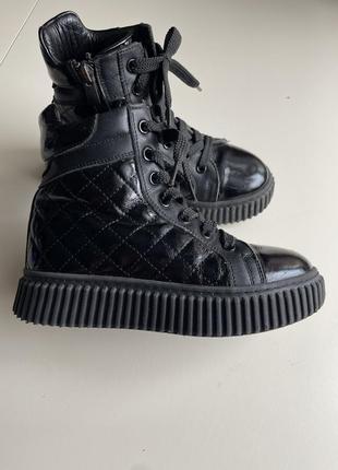 Черевики toronto 31р.