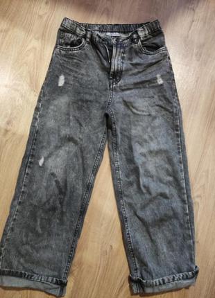 Джинси на дівчинку