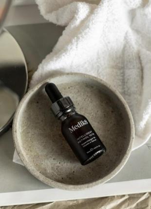 Сироватка з ретинолом 1% medik8 csa kit retinol edition 10tr 15