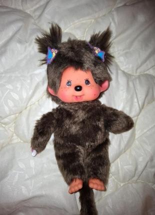 Мончичи , monchhichi ,мавпочка