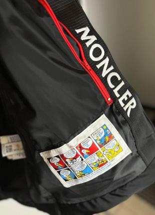 Чоловіча куртка moncler4 фото