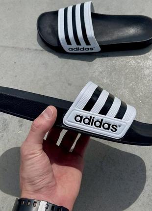 Adidas slides white 36