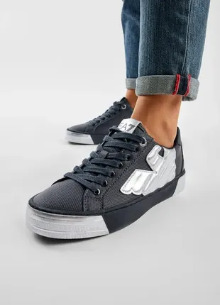 Снікерси кросівки кеди ea7 emporio armani.оригінал.