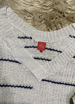 Свитер размер l/xl2 фото