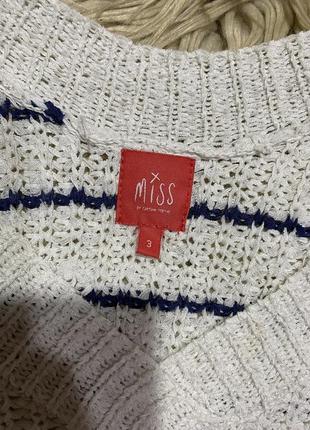 Свитер размер l/xl3 фото