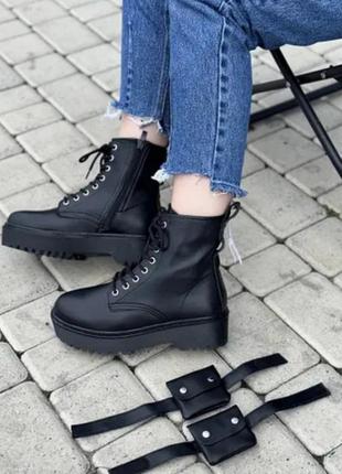 Ботинки жіночі
