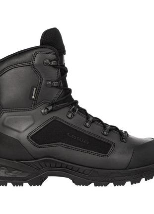 Ботинки lowa breacher gtx mid tf uk 9/eu 43.5 black