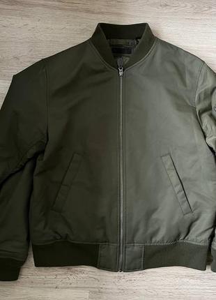 Бомбер uniqlo оригінал