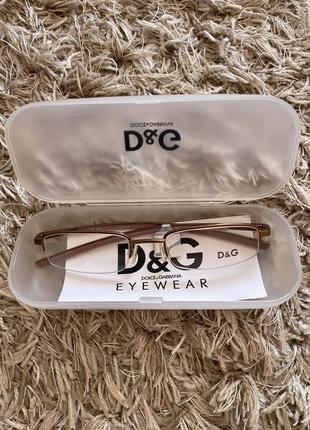 Окуляри dolce&gabbana
