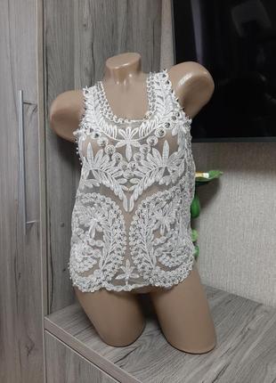 Женская майка, balmain, s