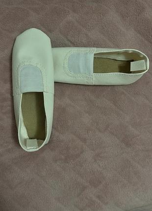 Детские чешки