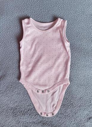 Дитячий бодік майка