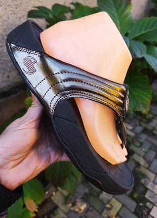 42 fitflop шлепанцы