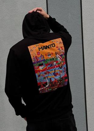 Худи manto