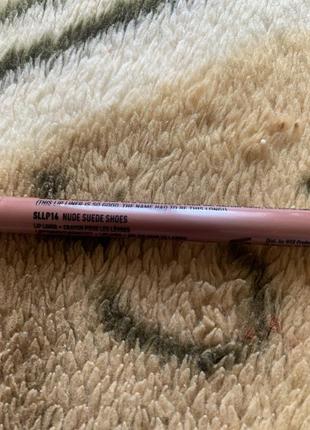 Олівець для губ бренду nyx professional make up sslp 142 фото