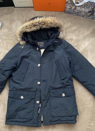 Парка woolrich