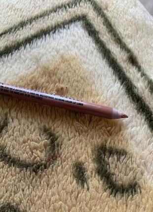 Олівець для губ бренду nyx professional make up sslp 143 фото