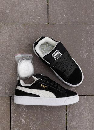 Замшевые кроссовки унисекс Puma packs nostalgia with its white6 фото