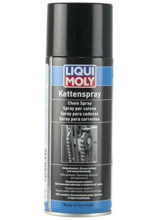Смазка автомобильная liqui moly kettenspray 0,4л (3579)