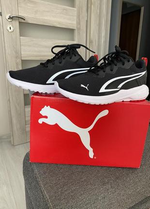 Новые кроссовки puma