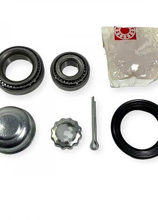 Комплект подшипников задний vw passat / golf / jetta / vento / audi 80 b3 / seat toledo / ibiza