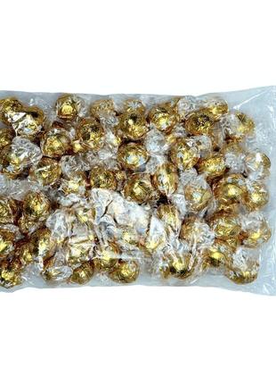 Lindor цукерки шоколадні праліне білий шоколад white 1000 г