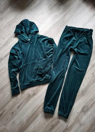 Велюровый костюм issa4 фото