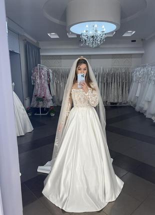 Весільна сукня «white story”