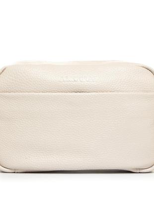 Podium сумка жіноча клатч шкіра alex rai bm 3801-ha-2 white