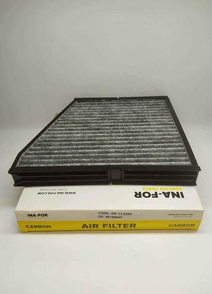 Фильтр салона daewoo lanos / nubira