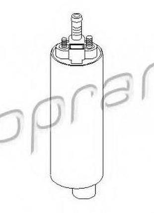 Топливный насос audi:80b4 ,100c4 ,a6c4 (108819 topran)