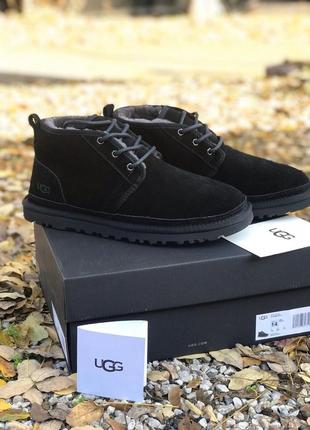 Угги угги угги ugg neumel black