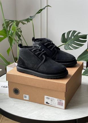 Угги угги угги ugg neumel black