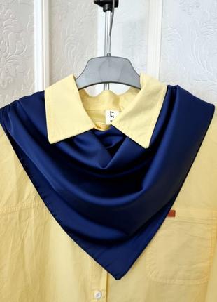 Хустка шовкова