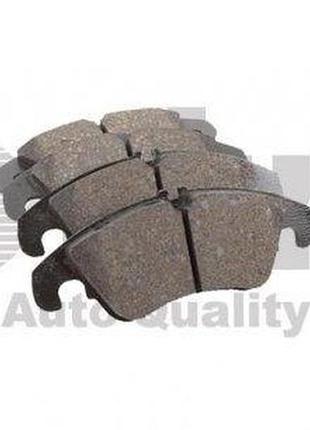 Тормозные колодки audi:a4b8 ,a5 (66981106901 vika)