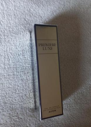 Парфумна вода premiere luxe avon 50 сл