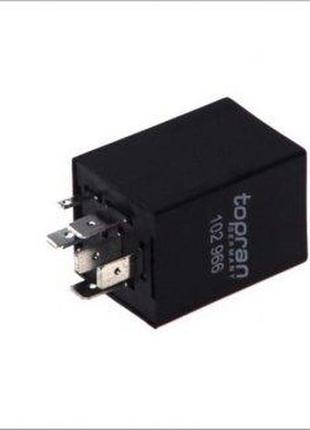 Реле стеклоочистителя audi:80b2 ,80b3 ,80b4 ,90 ,100c3 ,100c4 ,a4b5 ,a6c4 ,a8 (102966 topran)