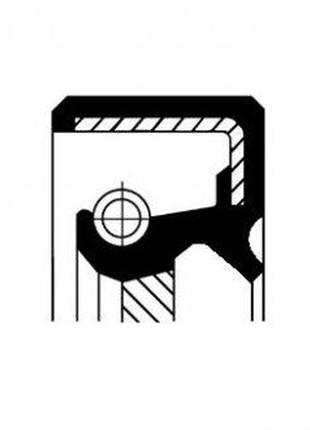 Сальник полуоси toyota:avensis ,rav4 ,4runner (19036251b corteco)