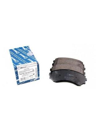 Тормозные колодки mitsubishi:grandis ,pajero (0252348816w meyle)