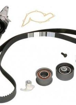 Комплект ремня грм audi:80b4 ,a4b5 ,a4b6 ,a4b7 ,a6c4 ,a6c5 ,a8 /skoda:superb /volkswagen:passat (ct920wp3)