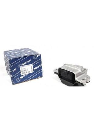 Подушка двигателя (слева) skoda:superb /volkswagen:passat (1001990152 meyle)